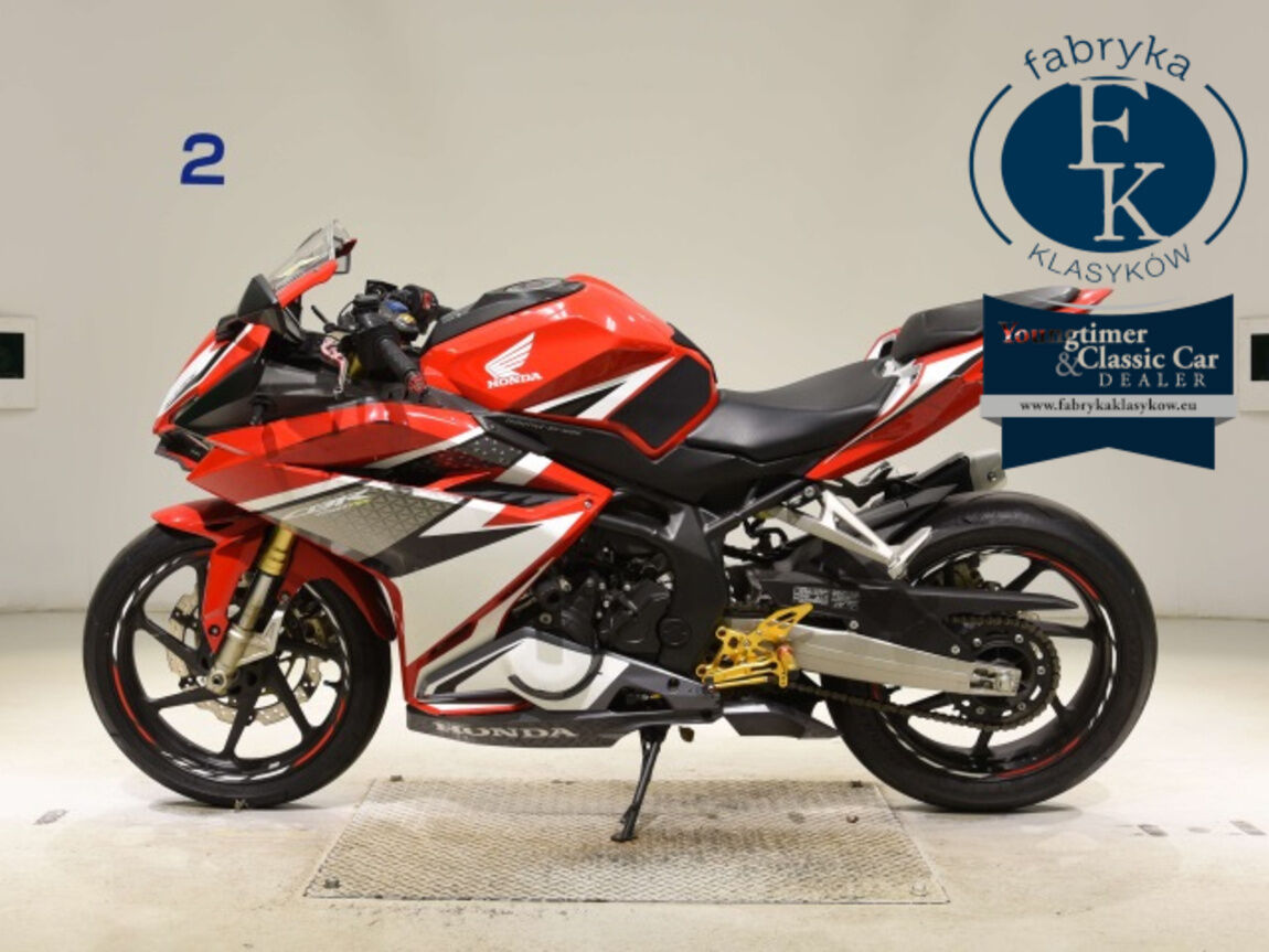 HONDA CBR250RR-2A  - zdjęcie 3