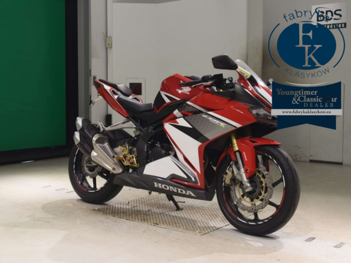 HONDA CBR250RR-2A  - zdjęcie 4