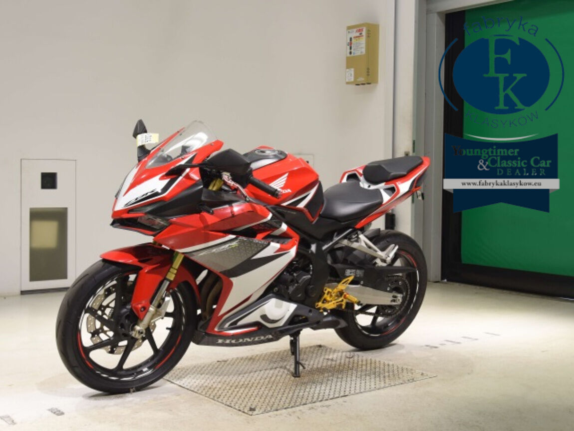 HONDA CBR250RR-2A  - zdjęcie 5