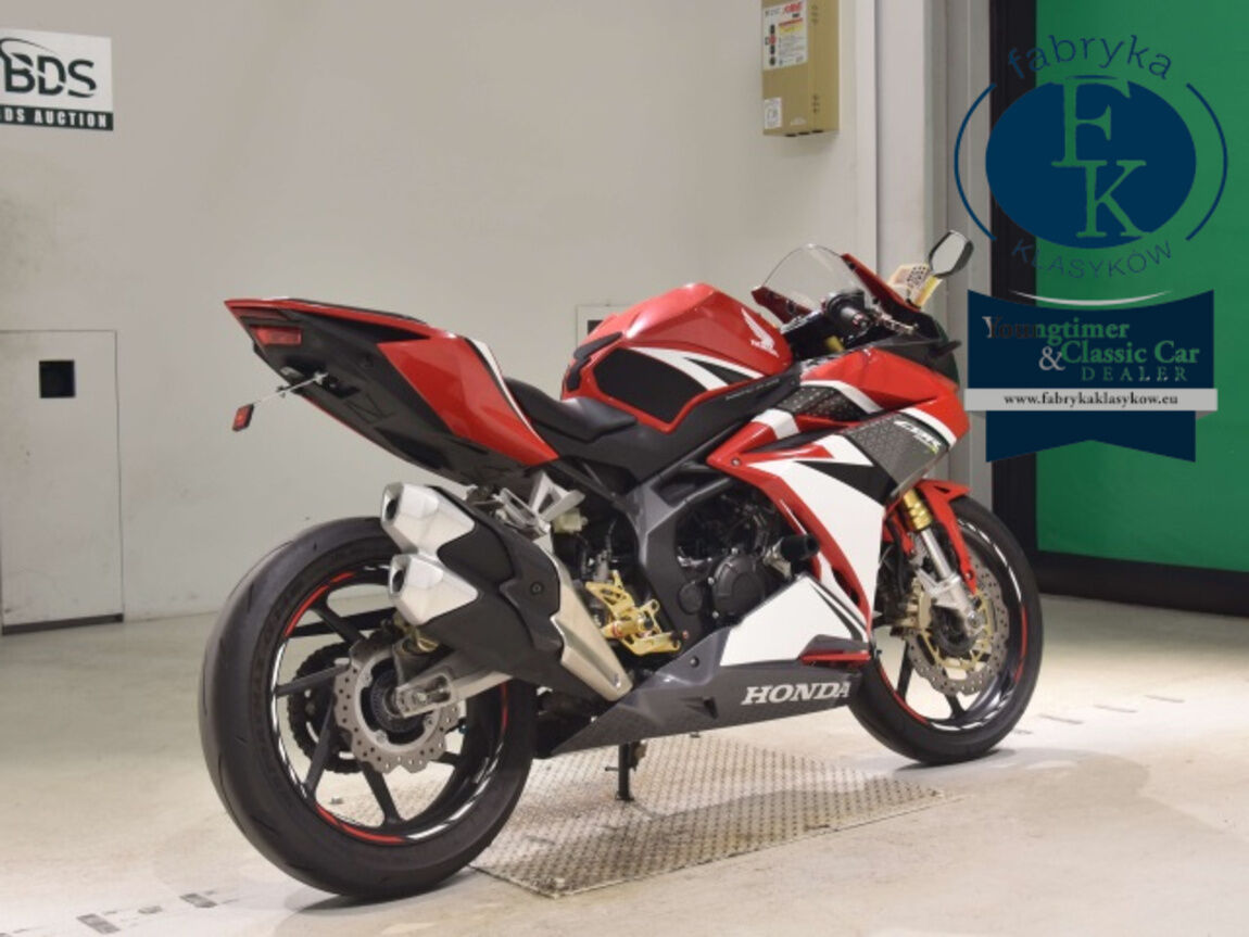 HONDA CBR250RR-2A  - zdjęcie 6