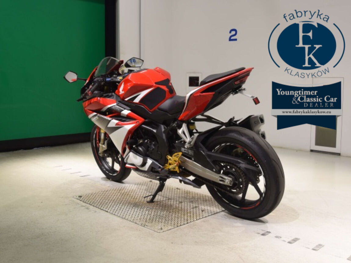 HONDA CBR250RR-2A  - zdjęcie 7
