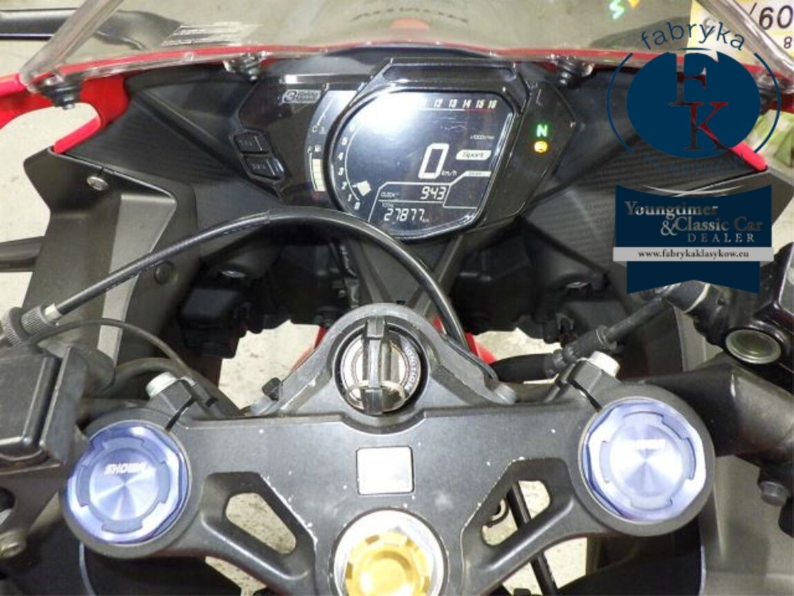 HONDA CBR250RR-2A  - zdjęcie 13
