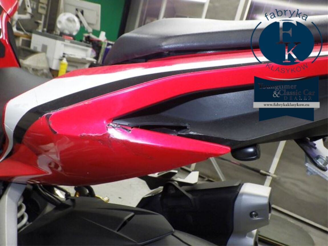 HONDA CBR250RR-2A  - zdjęcie 17