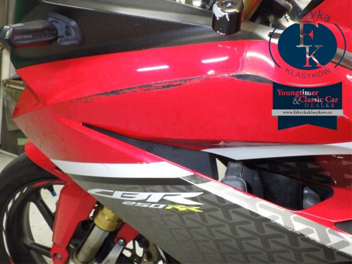 HONDA CBR250RR-2A  - zdjęcie 19
