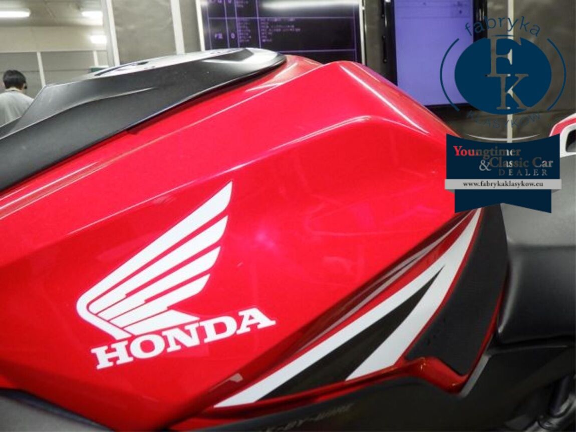 HONDA CBR250RR-2A  - zdjęcie 20
