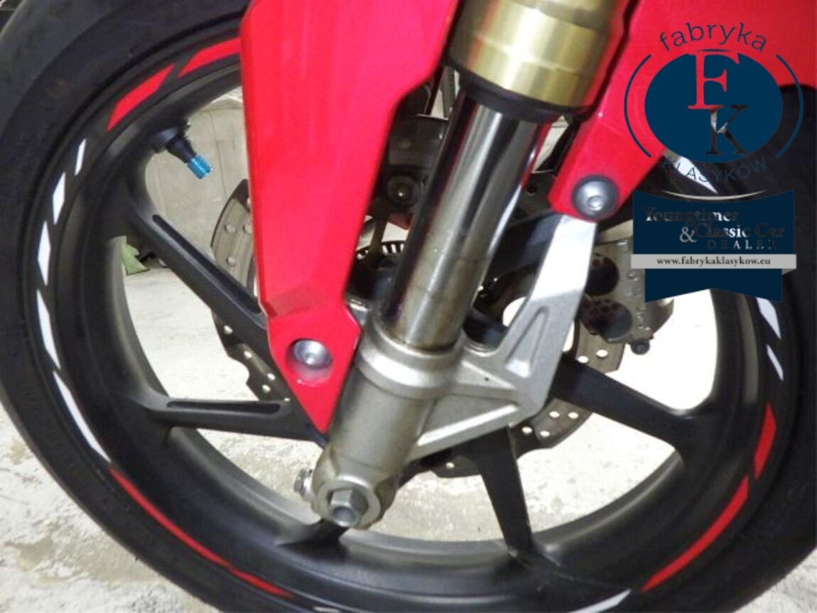 HONDA CBR250RR-2A  - zdjęcie 21