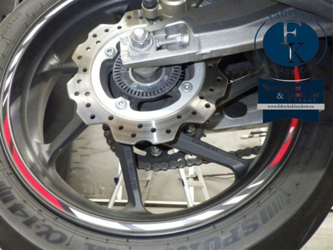 HONDA CBR250RR-2A  - zdjęcie 28