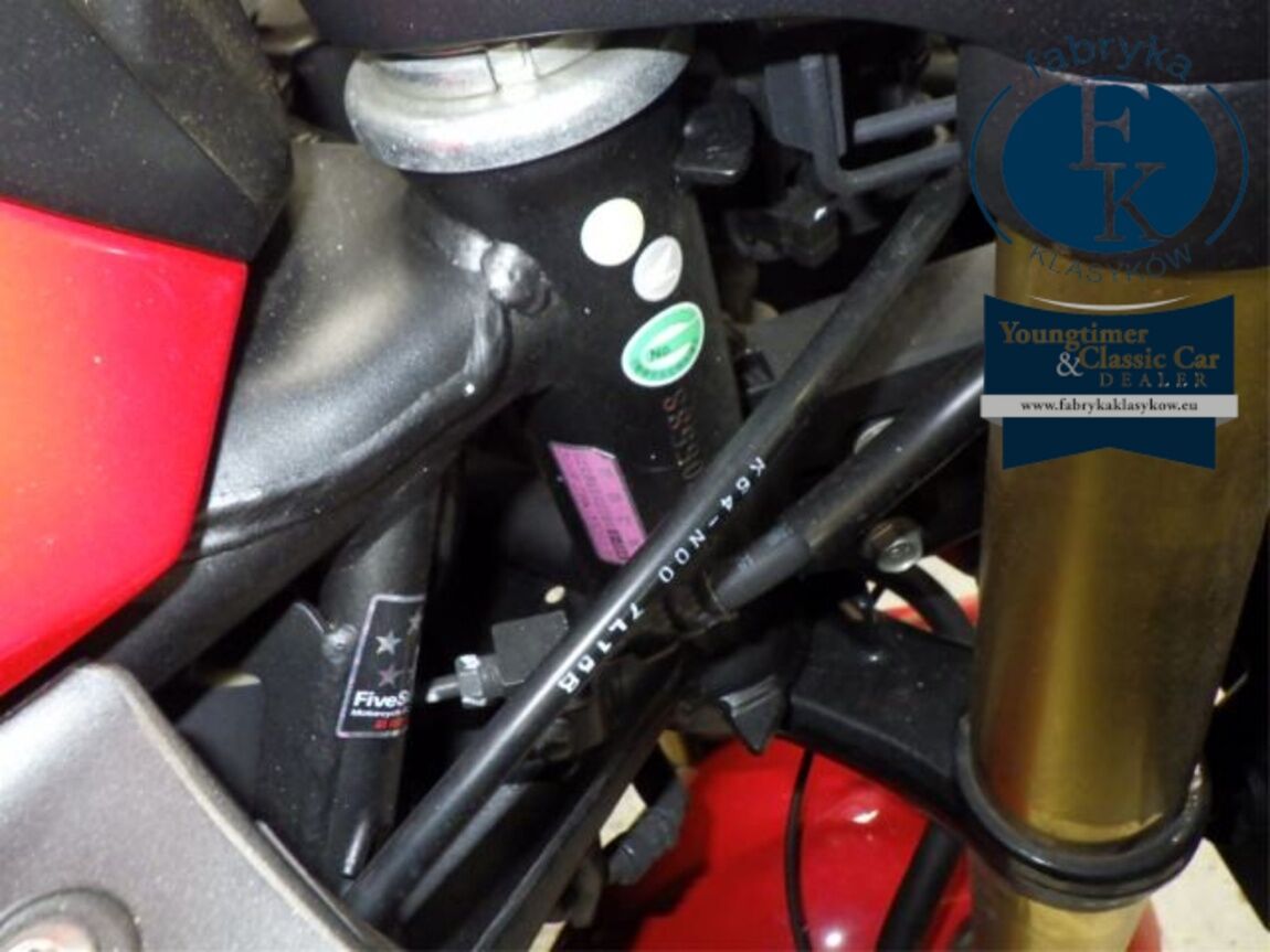 HONDA CBR250RR-2A  - zdjęcie 29