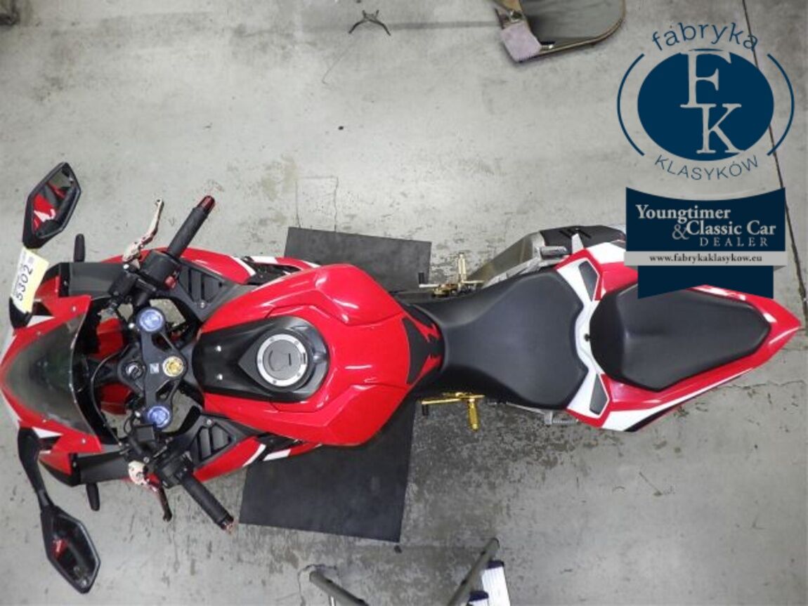 HONDA CBR250RR-2A  - zdjęcie 32
