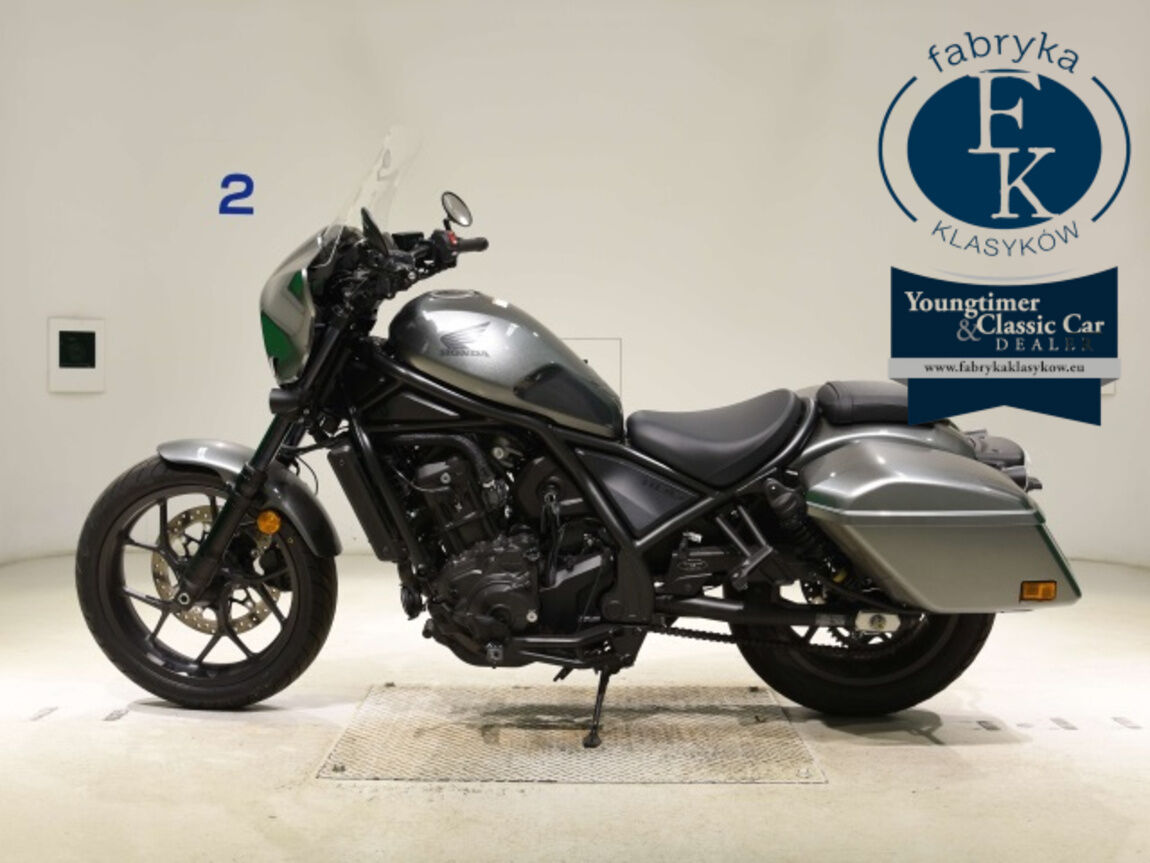 HONDA REBEL 1100T 2025 - zdjęcie 3