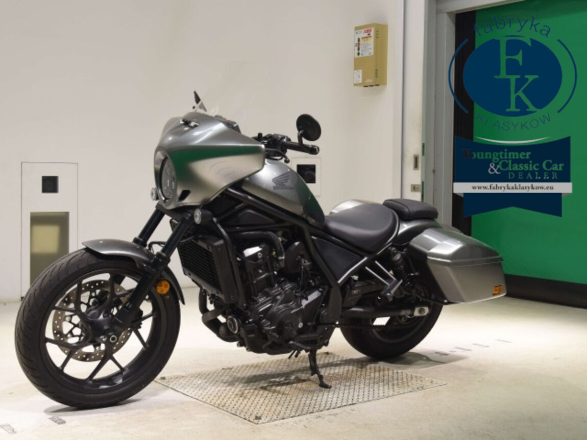 HONDA REBEL 1100T 2025 - zdjęcie 5