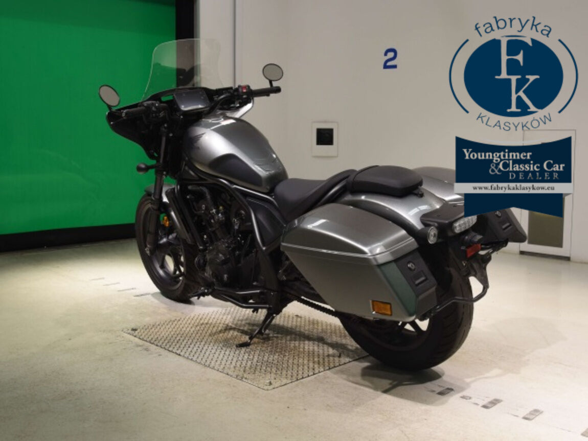 HONDA REBEL 1100T 2025 - zdjęcie 7