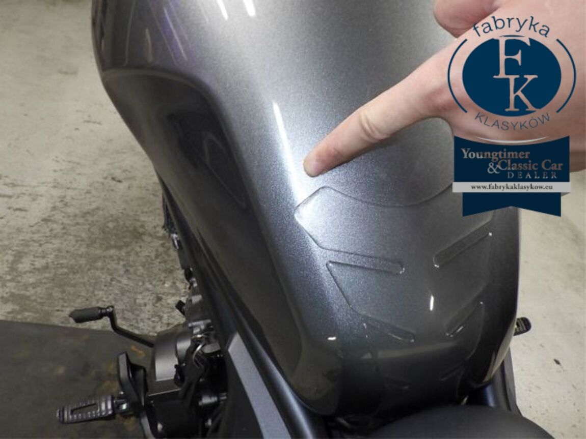 HONDA REBEL 1100T 2025 - zdjęcie 17