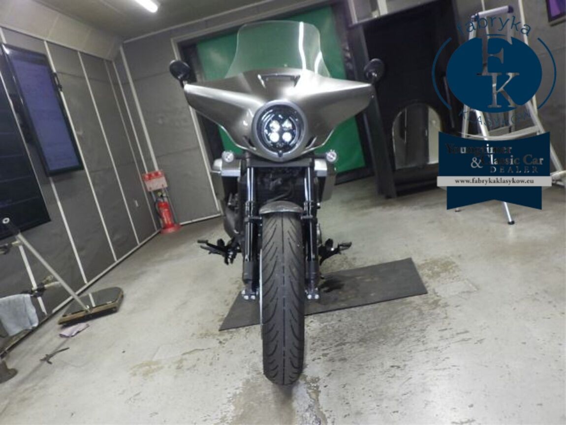 HONDA REBEL 1100T 2025 - zdjęcie 23