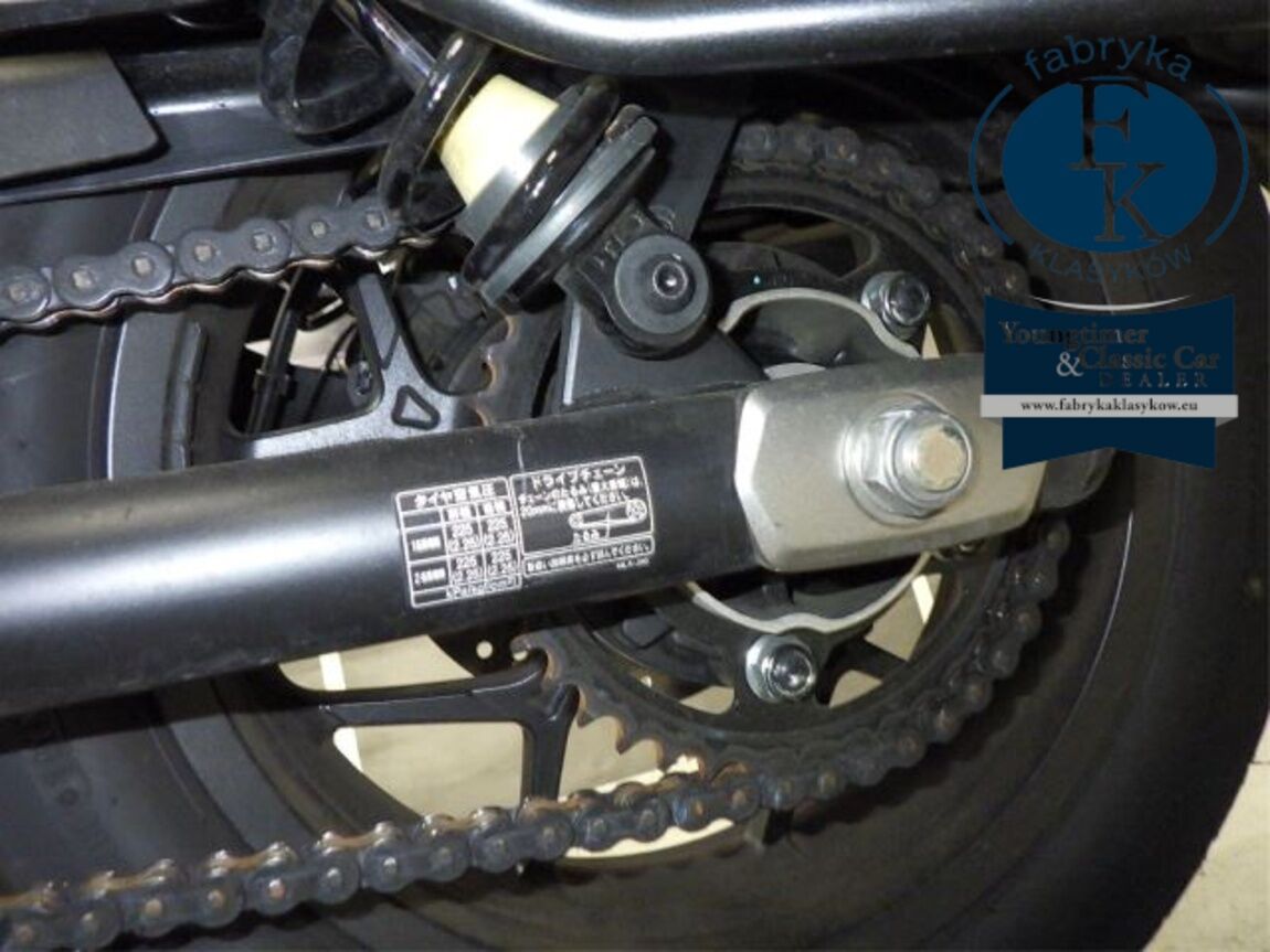HONDA REBEL 1100T 2025 - zdjęcie 26