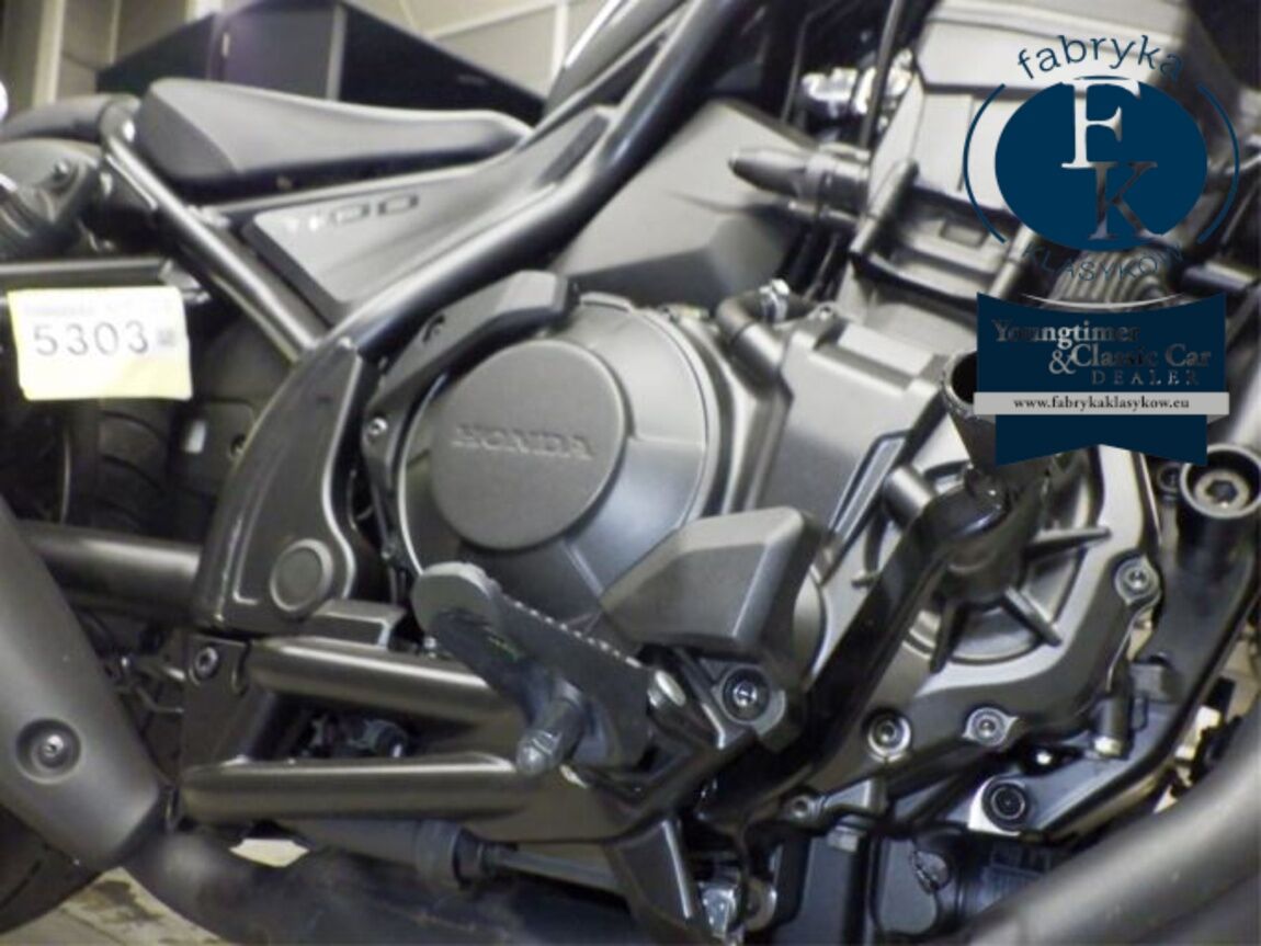 HONDA REBEL 1100T 2025 - zdjęcie 30