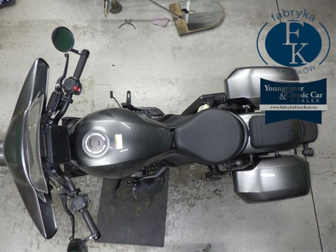HONDA REBEL 1100T 2025 - zdjęcie 32