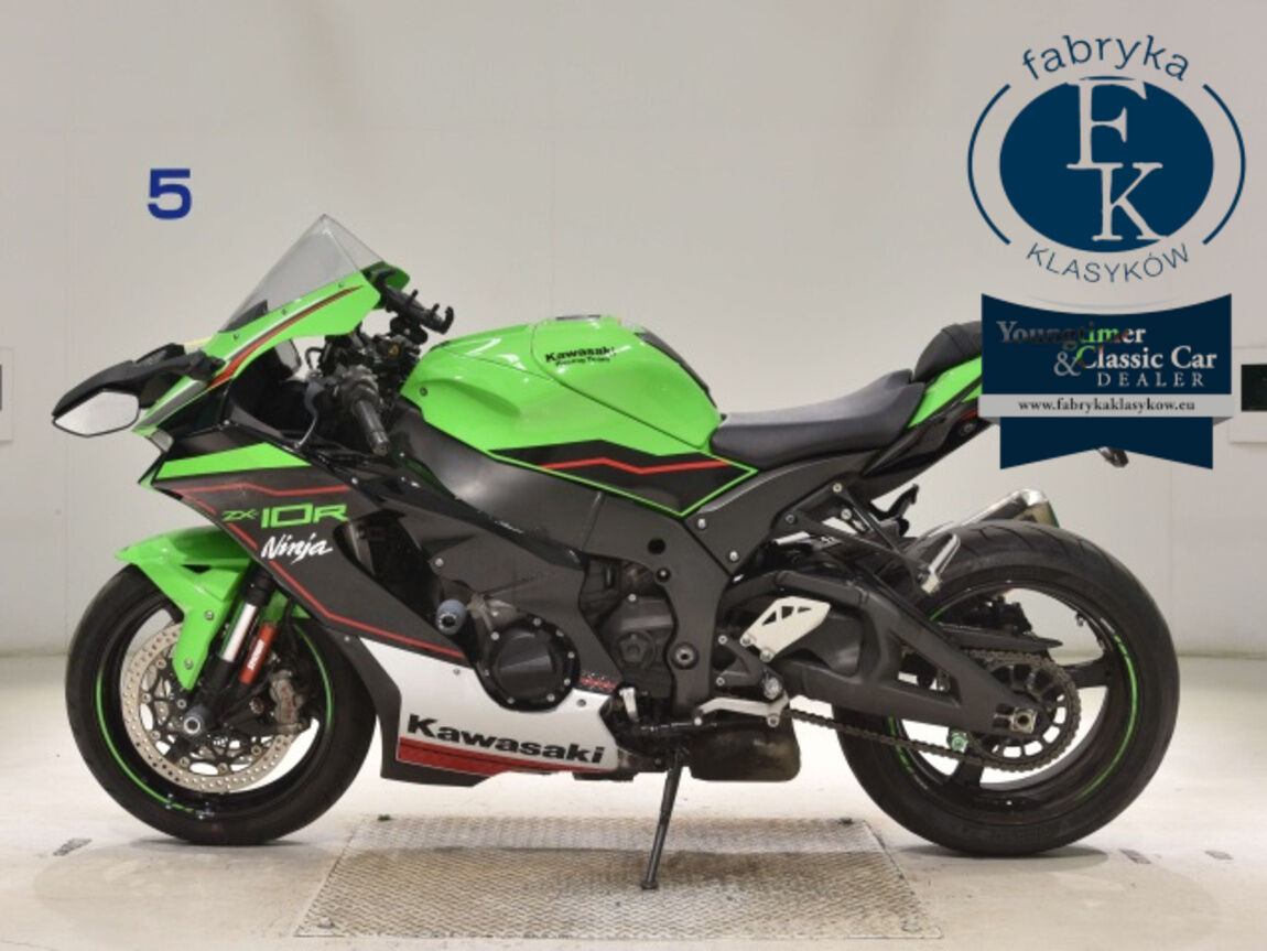 KAWASAKI ZX-10RA 2021 - zdjęcie 3