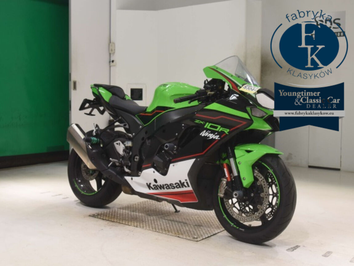 KAWASAKI ZX-10RA 2021 - zdjęcie 4