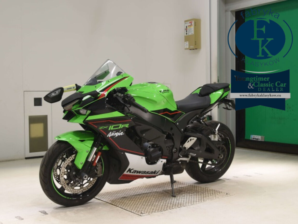 KAWASAKI ZX-10RA 2021 - zdjęcie 5