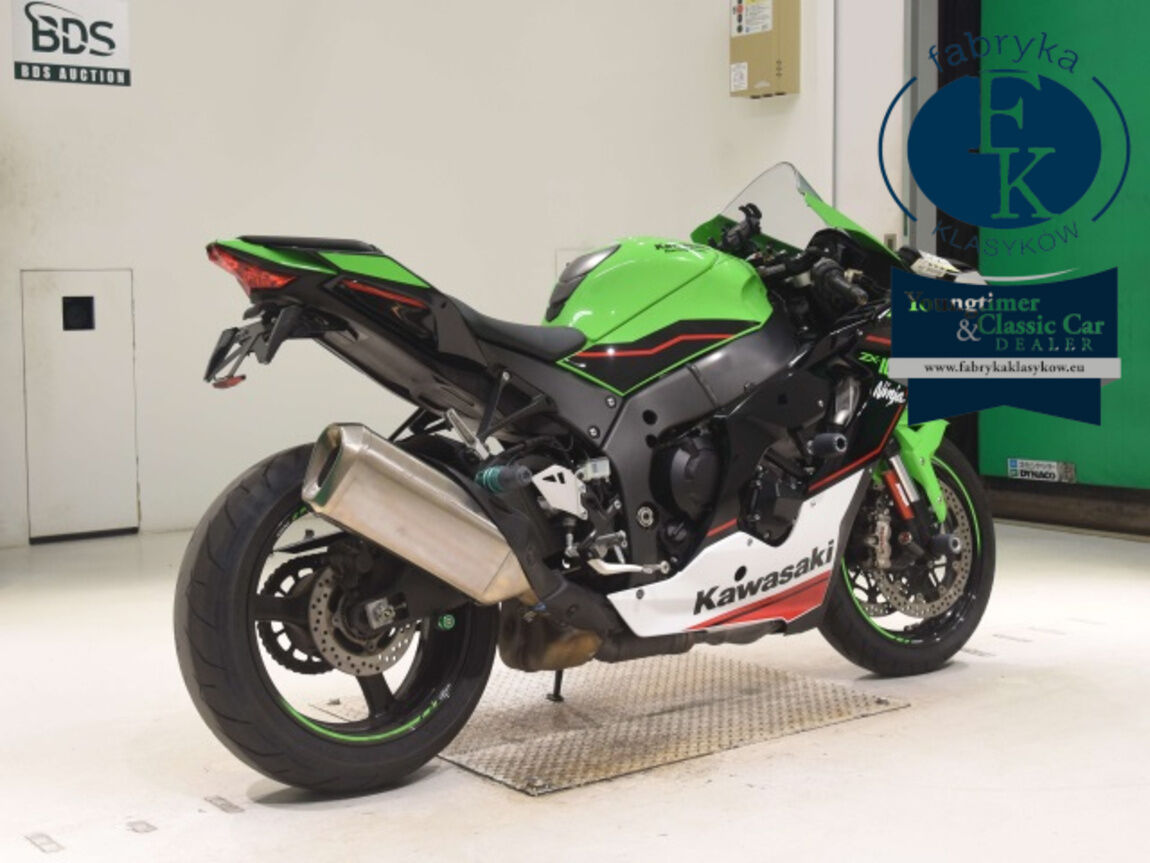 KAWASAKI ZX-10RA 2021 - zdjęcie 6