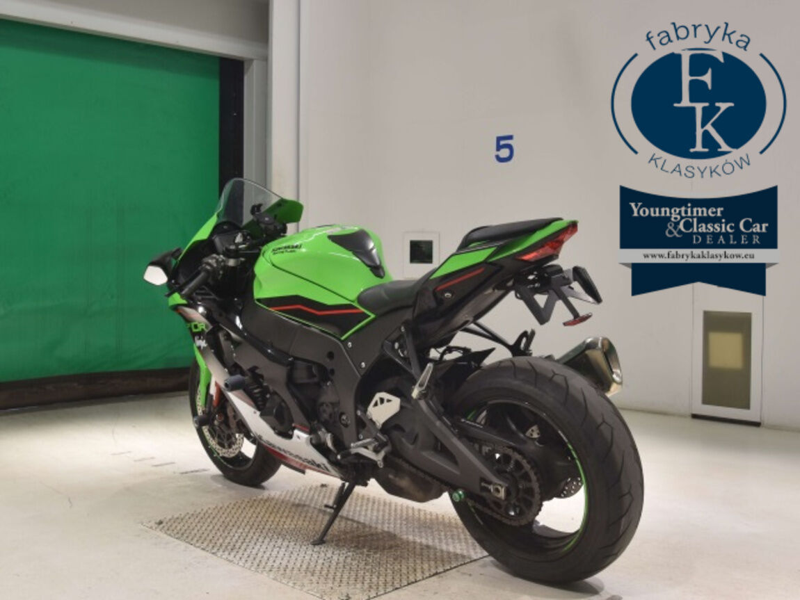 KAWASAKI ZX-10RA 2021 - zdjęcie 7