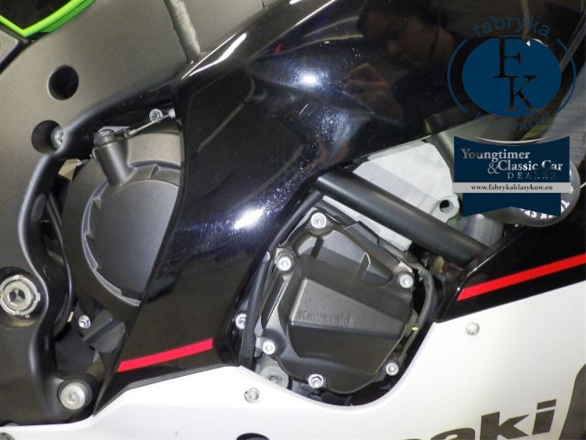 KAWASAKI ZX-10RA 2021 - zdjęcie 9
