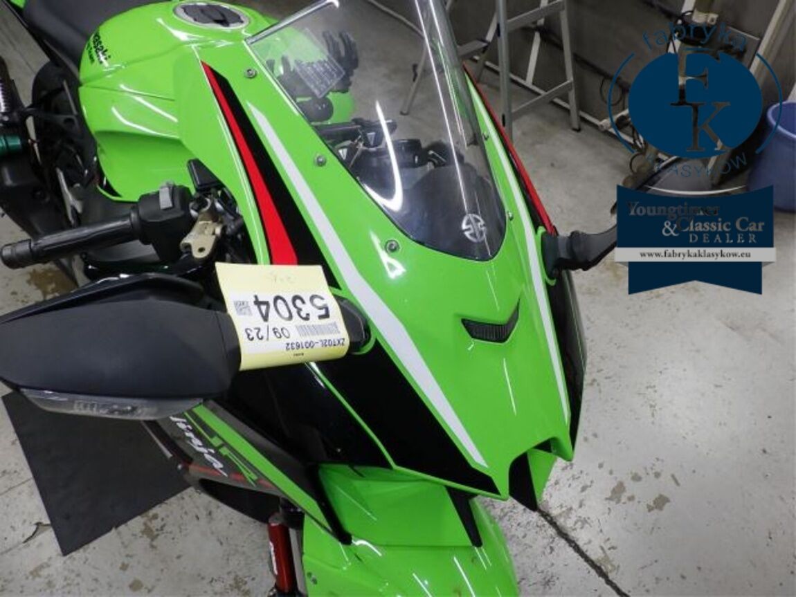 KAWASAKI ZX-10RA 2021 - zdjęcie 17