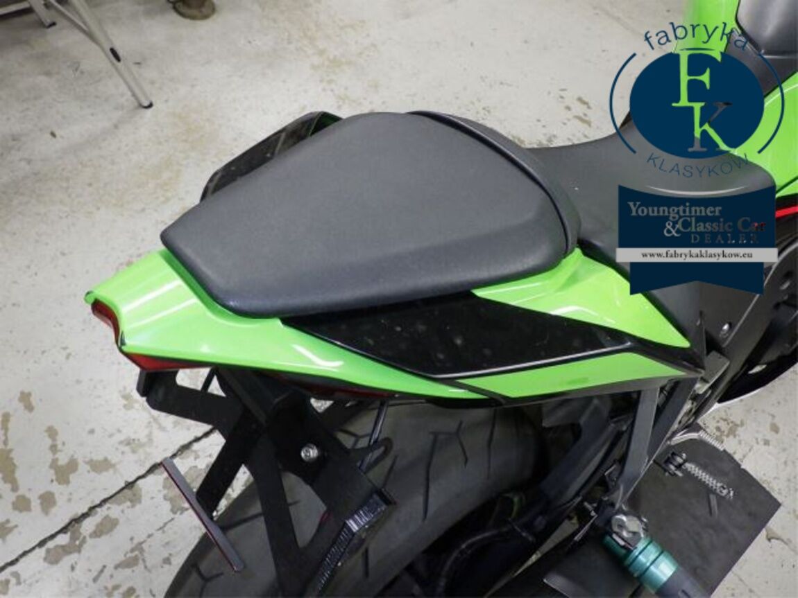 KAWASAKI ZX-10RA 2021 - zdjęcie 18