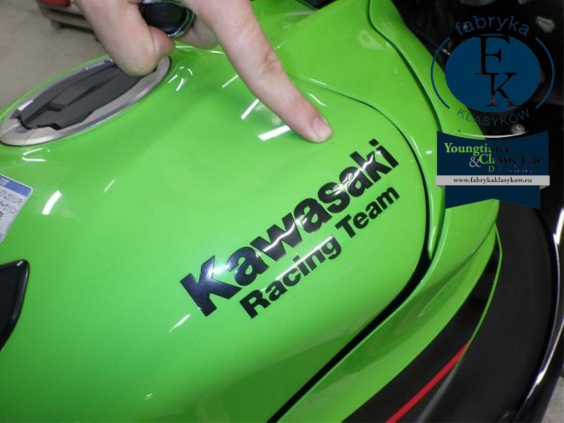 KAWASAKI ZX-10RA 2021 - zdjęcie 19