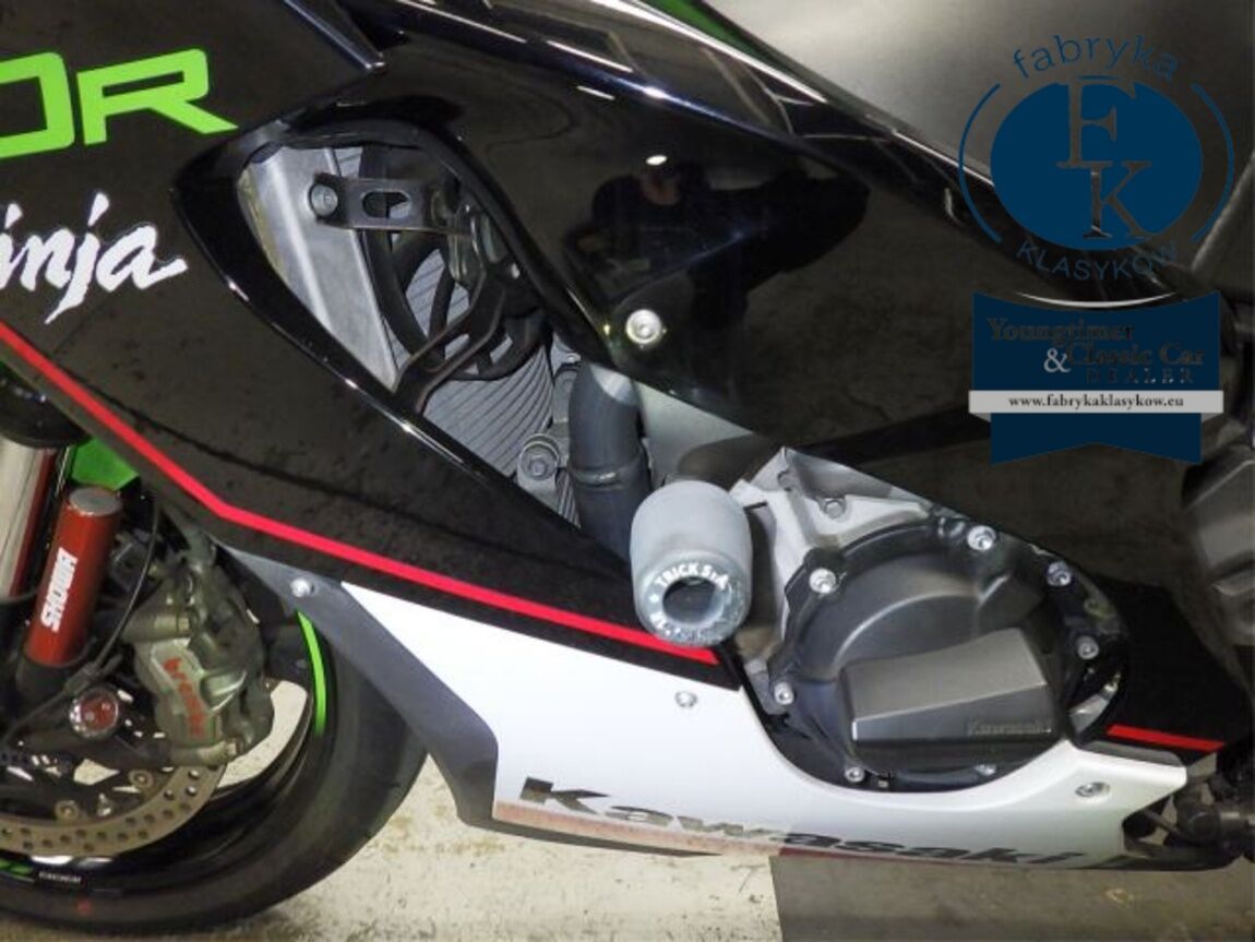 KAWASAKI ZX-10RA 2021 - zdjęcie 20
