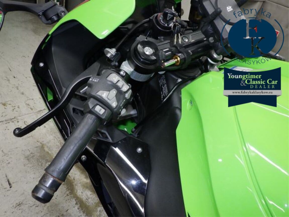 KAWASAKI ZX-10RA 2021 - zdjęcie 21