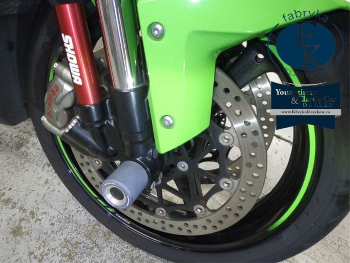 KAWASAKI ZX-10RA 2021 - zdjęcie 23
