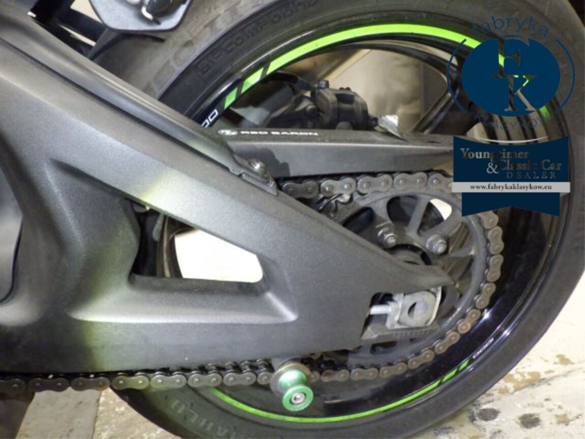 KAWASAKI ZX-10RA 2021 - zdjęcie 25