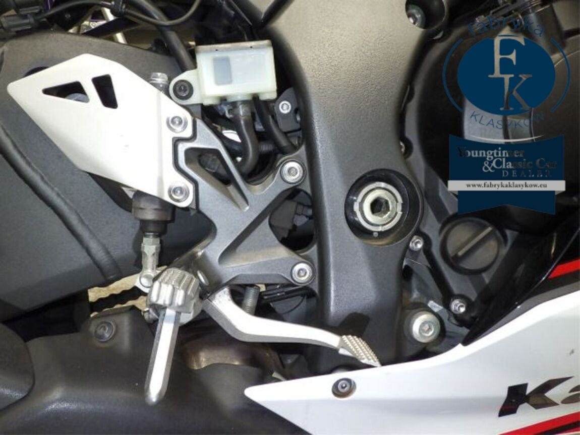 KAWASAKI ZX-10RA 2021 - zdjęcie 29