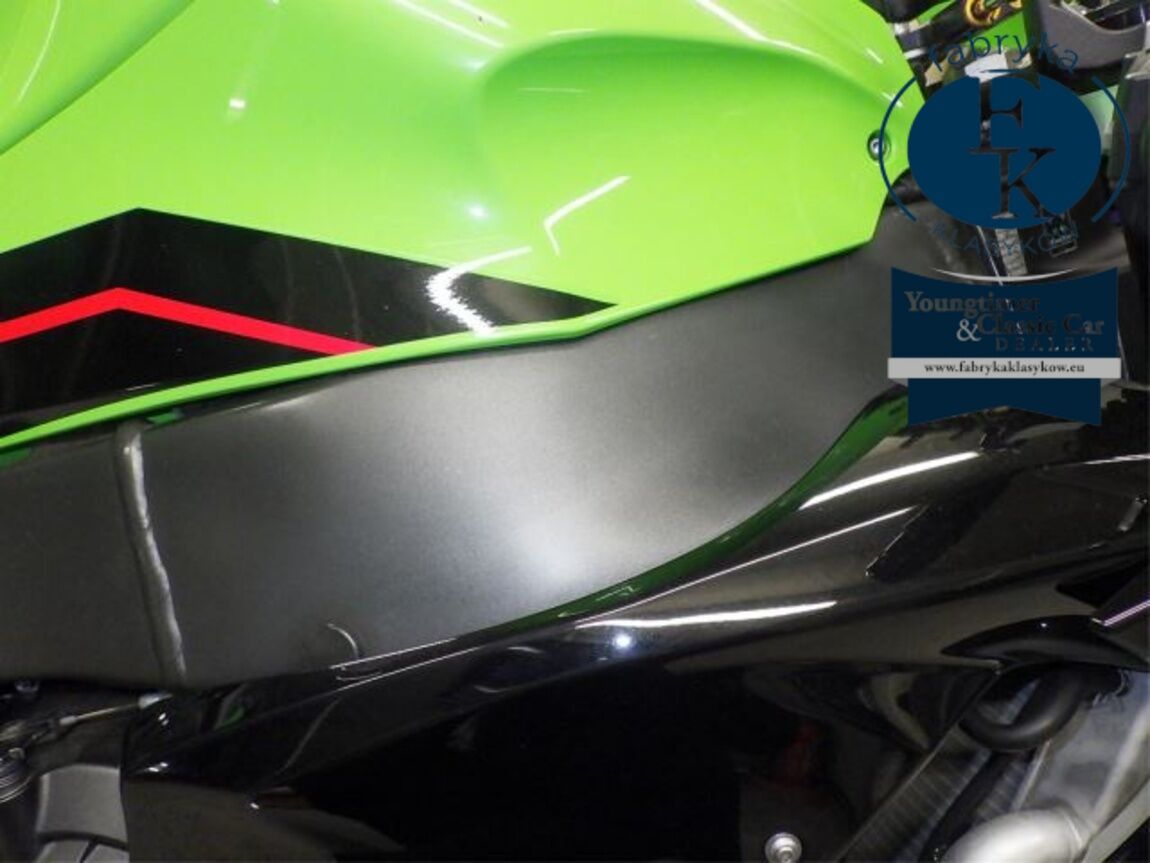 KAWASAKI ZX-10RA 2021 - zdjęcie 30