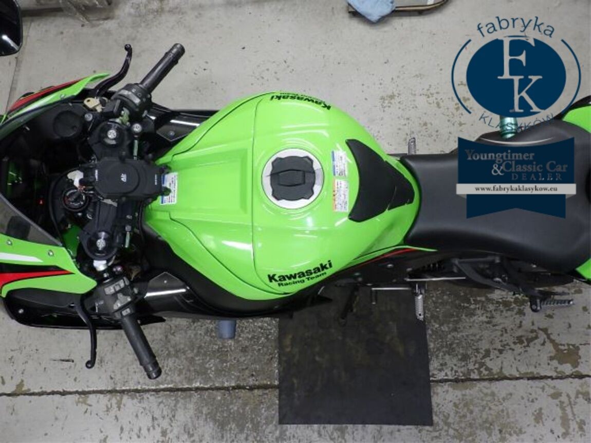 KAWASAKI ZX-10RA 2021 - zdjęcie 32