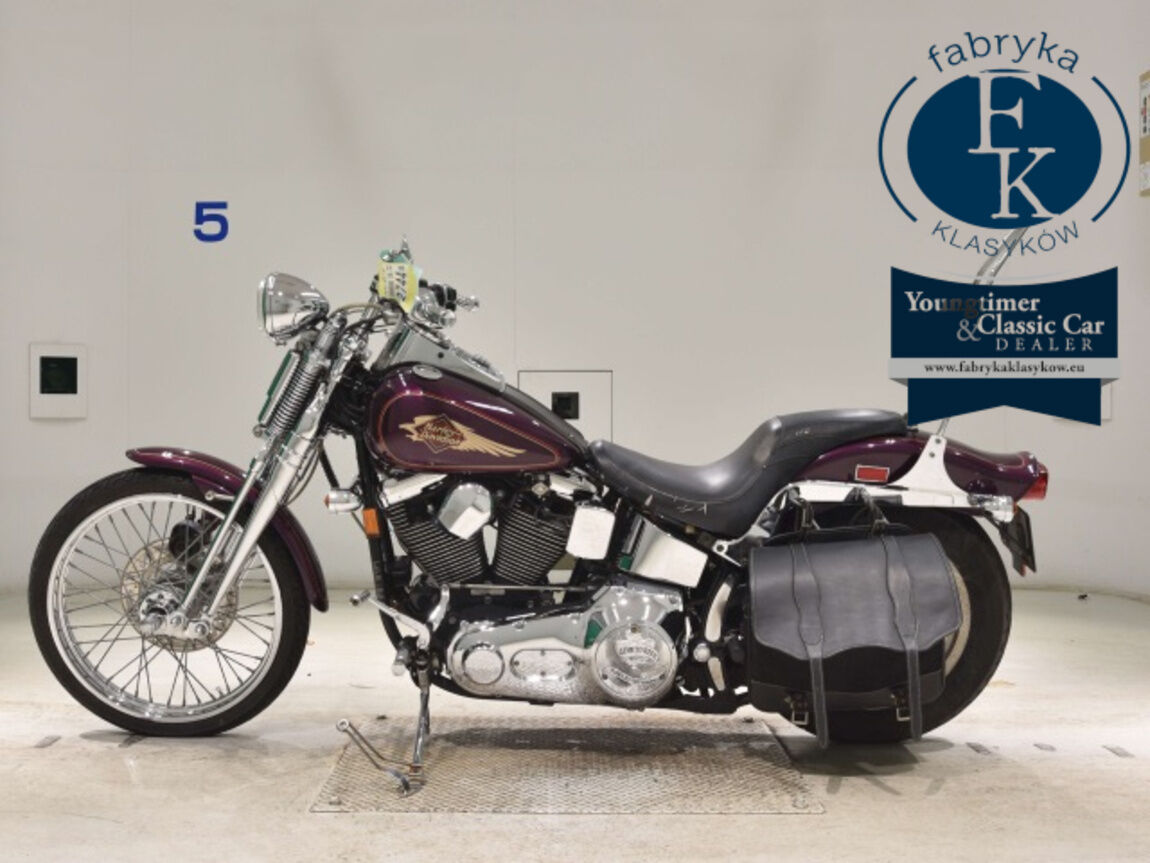 HARLEY-DAVIDSON FXSTS1340 1997 - zdjęcie 3