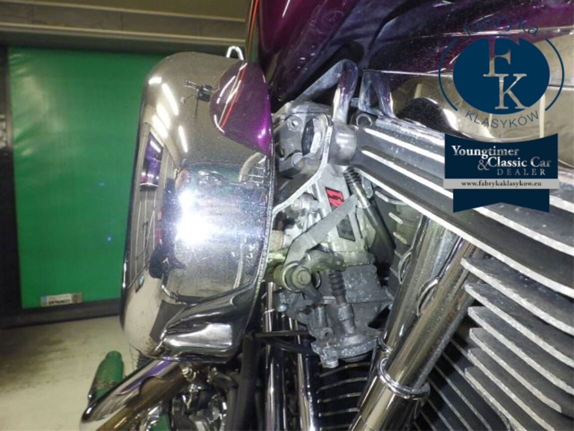 HARLEY-DAVIDSON FXSTS1340 1997 - zdjęcie 9