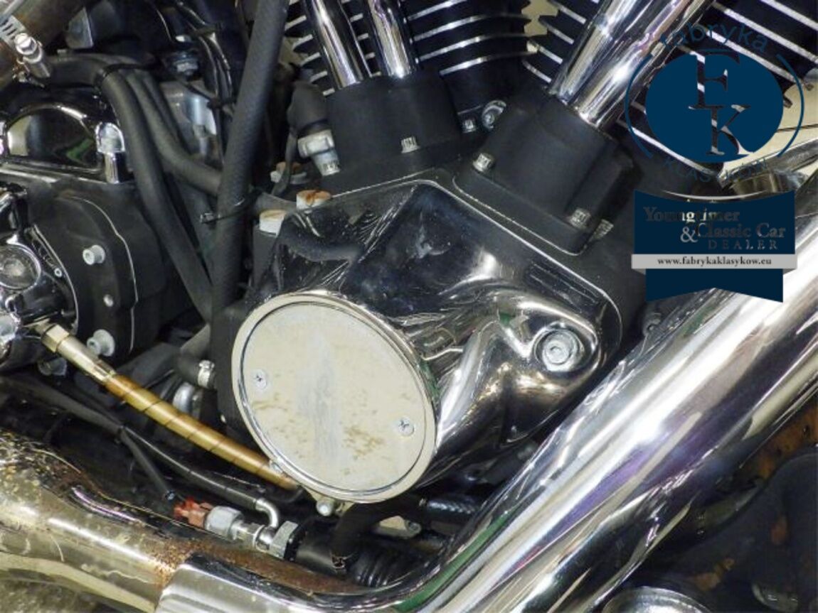 HARLEY-DAVIDSON FXSTS1340 1997 - zdjęcie 10