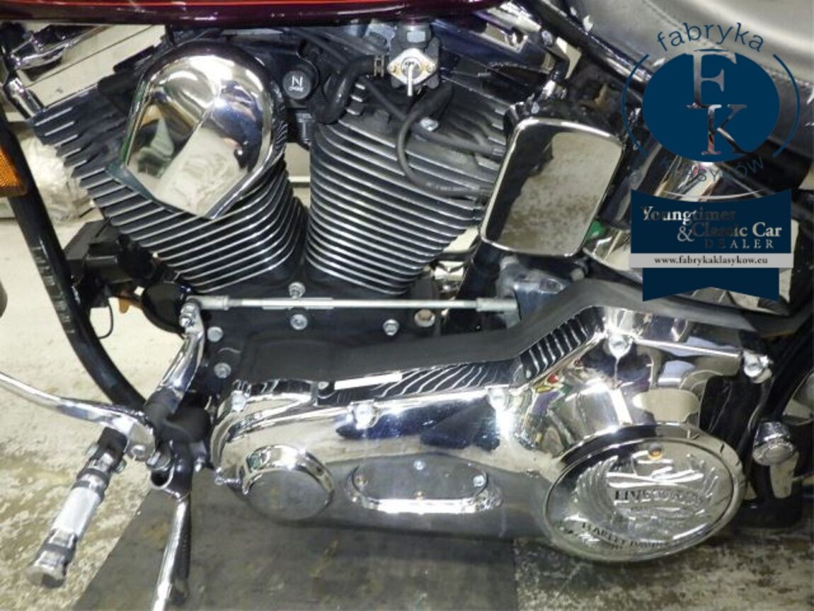 HARLEY-DAVIDSON FXSTS1340 1997 - zdjęcie 12
