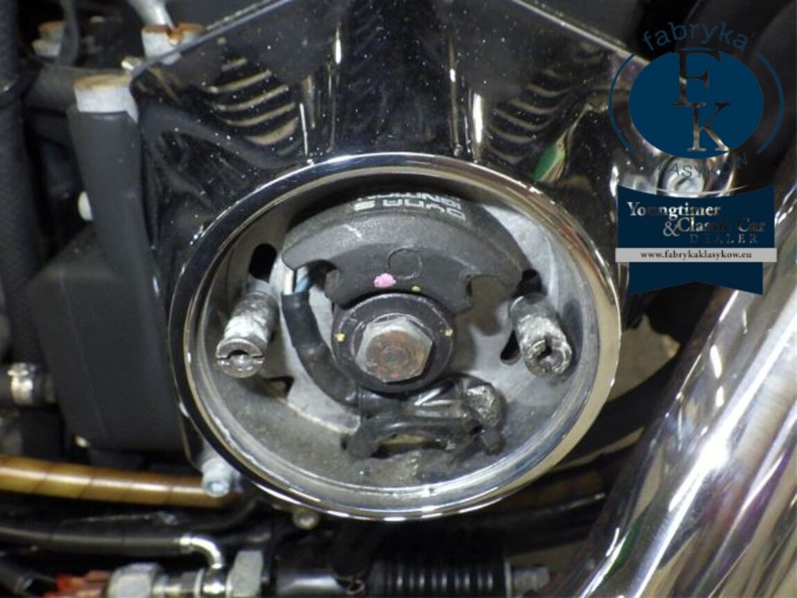 HARLEY-DAVIDSON FXSTS1340 1997 - zdjęcie 14
