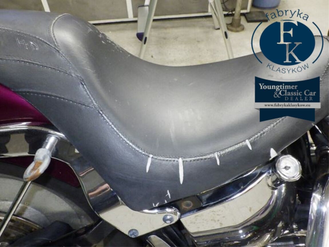 HARLEY-DAVIDSON FXSTS1340 1997 - zdjęcie 18