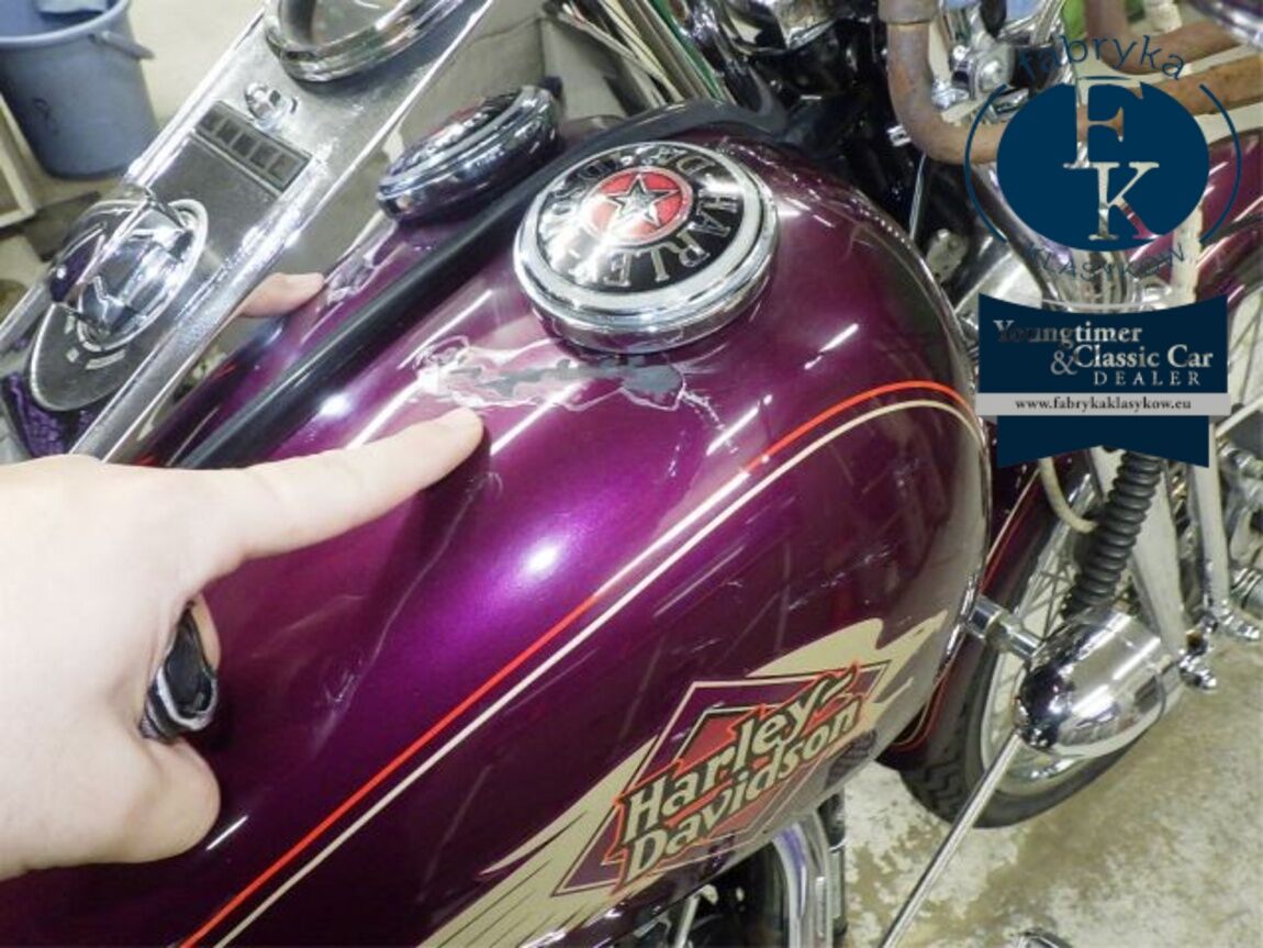HARLEY-DAVIDSON FXSTS1340 1997 - zdjęcie 19