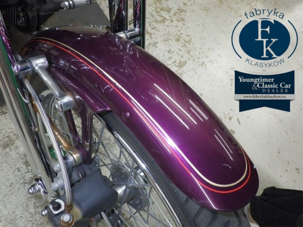 HARLEY-DAVIDSON FXSTS1340 1997 - zdjęcie 20