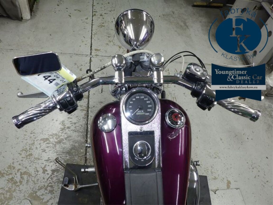 HARLEY-DAVIDSON FXSTS1340 1997 - zdjęcie 21