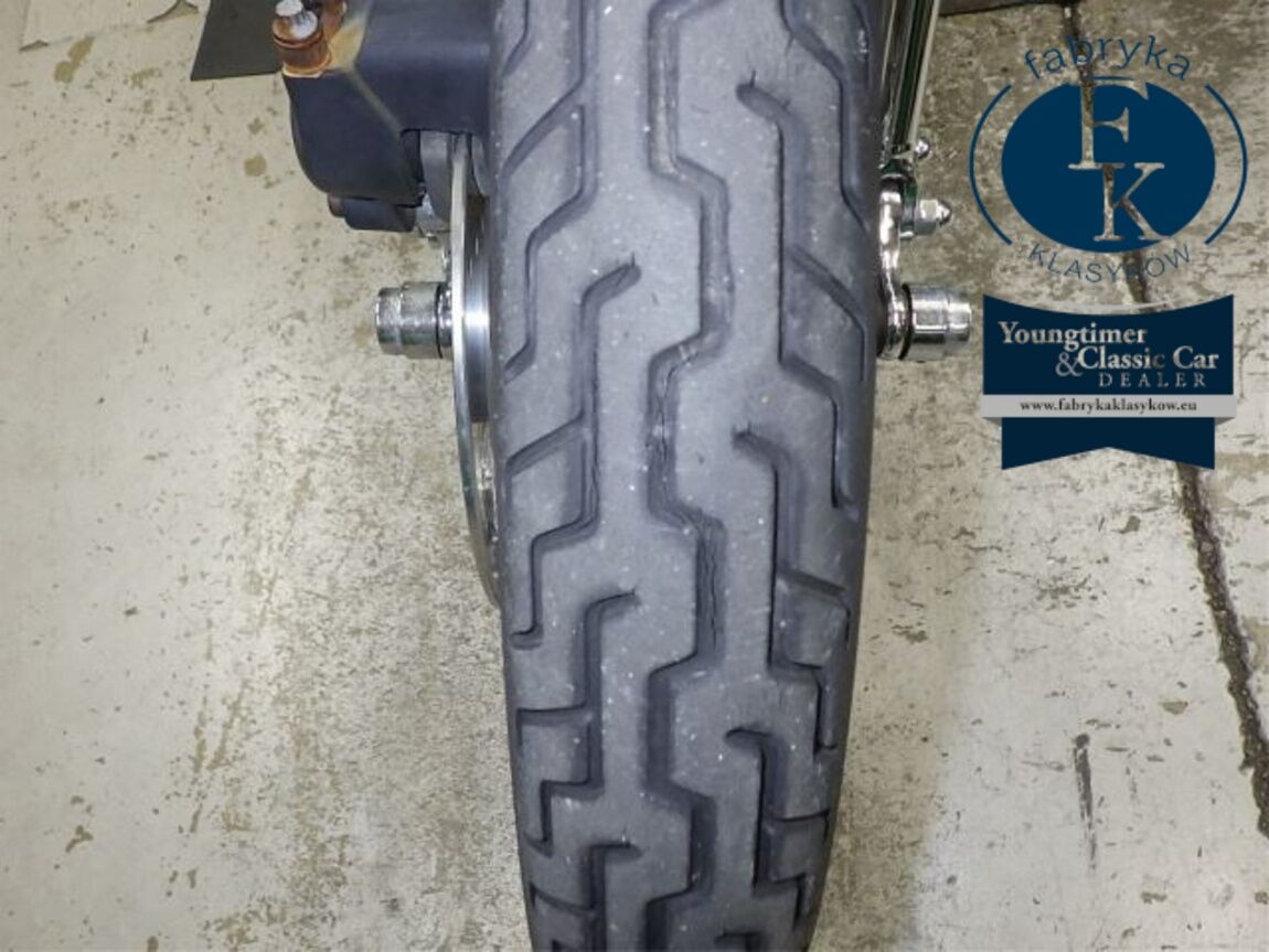 HARLEY-DAVIDSON FXSTS1340 1997 - zdjęcie 22