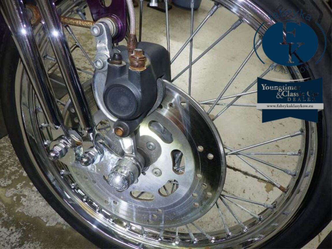 HARLEY-DAVIDSON FXSTS1340 1997 - zdjęcie 23