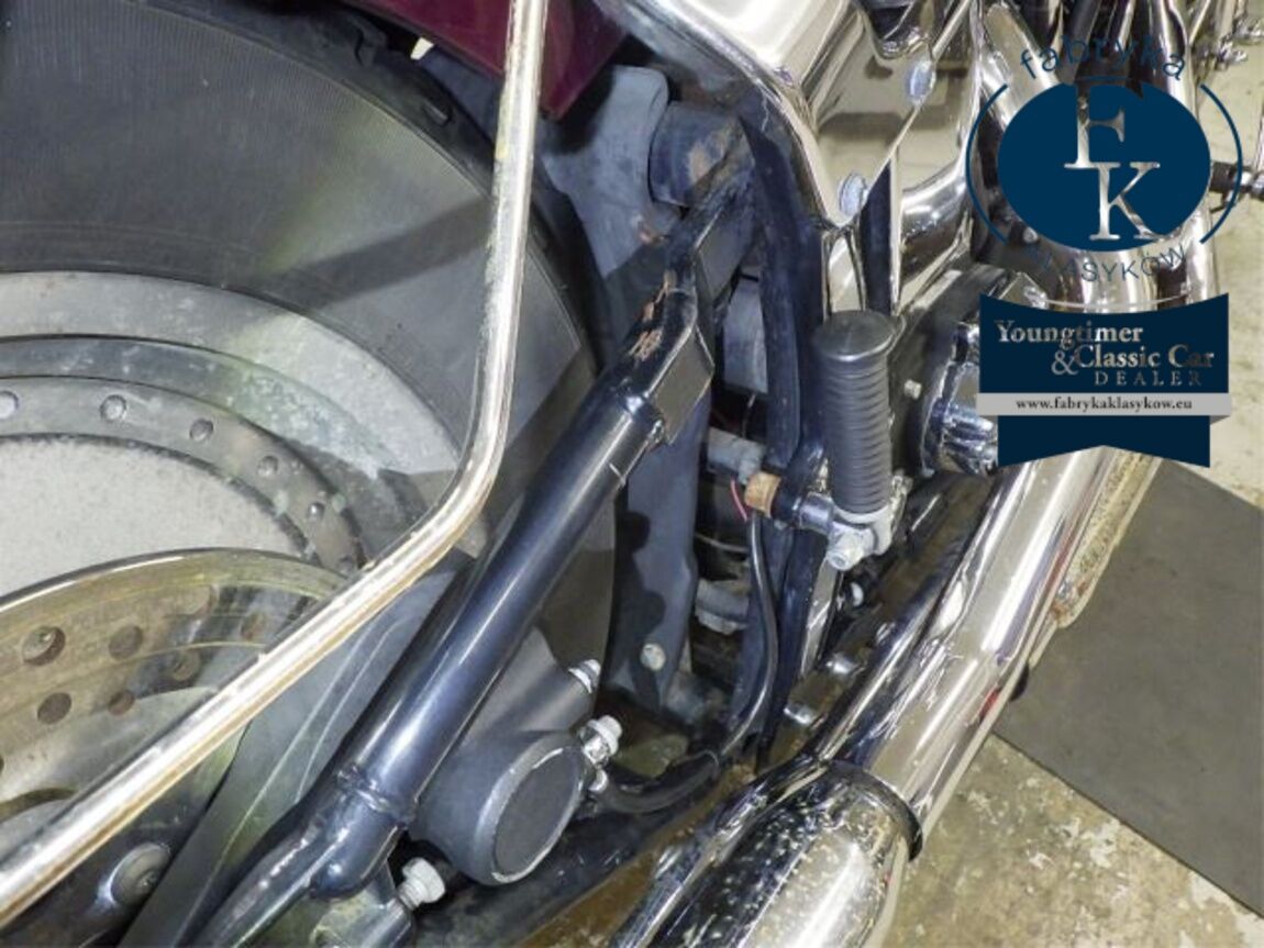 HARLEY-DAVIDSON FXSTS1340 1997 - zdjęcie 26