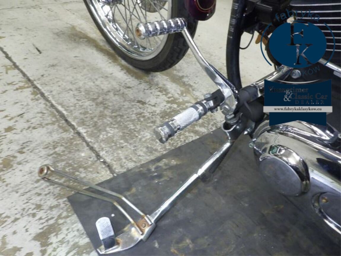 HARLEY-DAVIDSON FXSTS1340 1997 - zdjęcie 29